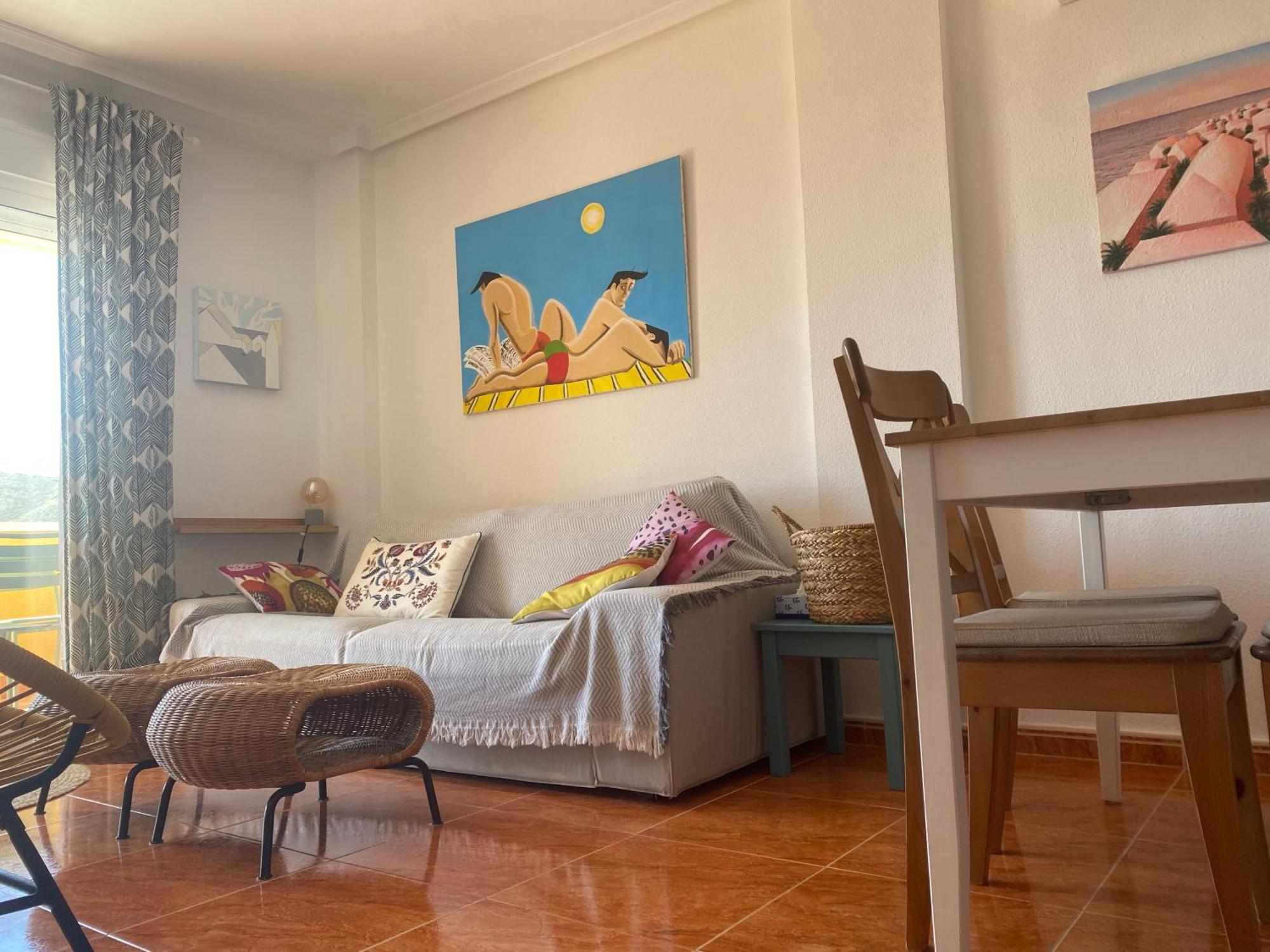 Cala Reona Apartment